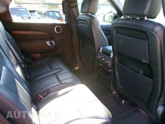 2019 Land Rover Discovery HSE - miniatura 13