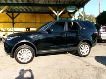 2019 Land Rover Discovery HSE - miniatura 2