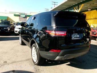 2019 Land Rover Discovery HSE - miniatura 3