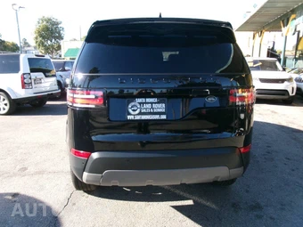 2019 Land Rover Discovery HSE - miniatura 4