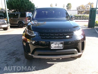 2019 Land Rover Discovery HSE - miniatura 7