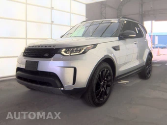 2019 Land Rover Discovery HSE - car from the USA, Manheim Buy-Now listing at AUTOMAX