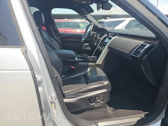 2019 Land Rover Discovery HSE - miniatura 8