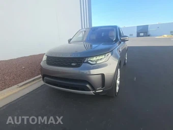 2019 Land Rover Discovery HSE - samochód z USA z aukcji Manheim, oferta Kup Teraz w AUTOMAX