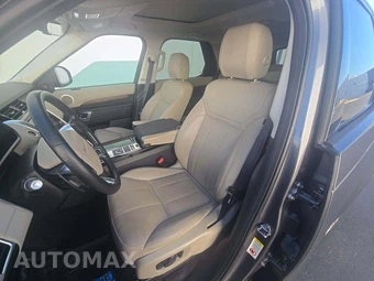 2019 Land Rover Discovery HSE - miniatura 3