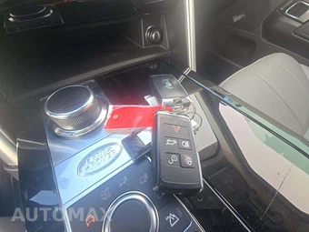 2019 Land Rover Discovery HSE - miniatura 5