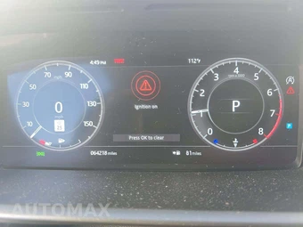 2019 Land Rover Discovery HSE - miniatura 6