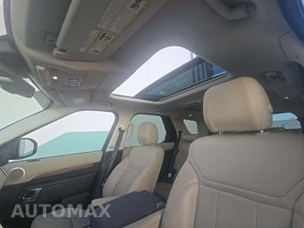 2019 Land Rover Discovery HSE - miniatura 8