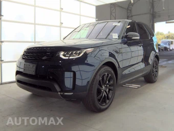 2019 Land Rover Discovery HSE