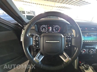 2019 Land Rover Discovery HSE – miniatura 10