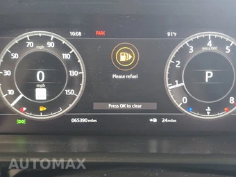 2019 Land Rover Discovery HSE – miniatura 12