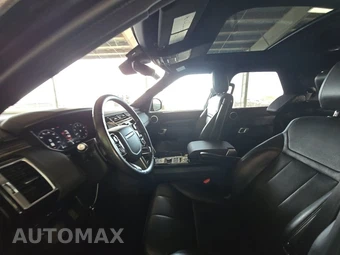 2019 Land Rover Discovery HSE – miniatura 7