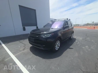 2019 Land Rover Discovery SE