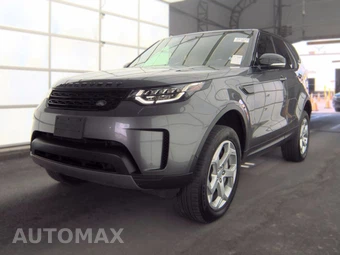 2019 Land Rover Discovery SE