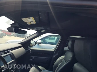 2019 Land Rover Discovery SE - miniatura 19