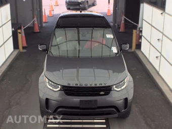 2019 Land Rover Discovery SE - miniatura 2