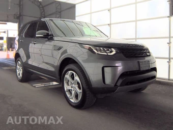 2019 Land Rover Discovery SE - miniatura 3