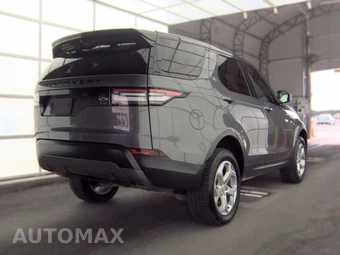 2019 Land Rover Discovery SE - miniatura 4