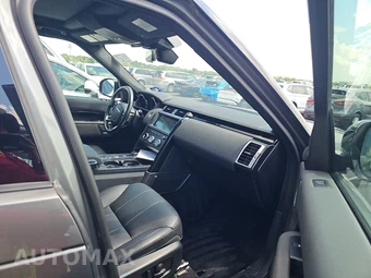 2019 Land Rover Discovery SE - miniatura 8