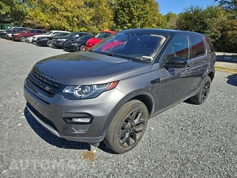2019 Land Rover Discovery Sport HSE - car from the USA, Manheim Buy-Now listing at AUTOMAX