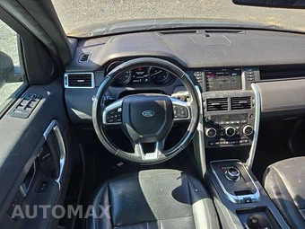 2019 Land Rover Discovery Sport HSE - miniatura 14