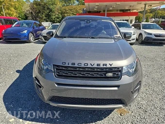 2019 Land Rover Discovery Sport HSE - miniatura 2