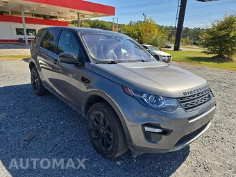 2019 Land Rover Discovery Sport HSE - miniatura 3