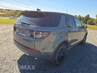 2019 Land Rover Discovery Sport HSE - miniatura 4