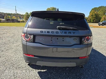 2019 Land Rover Discovery Sport HSE - miniatura 5