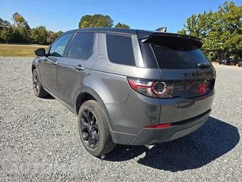2019 Land Rover Discovery Sport HSE - miniatura 6