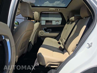 2019 Land Rover Discovery Sport HSE – miniatura 13