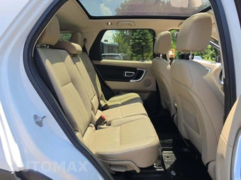 2019 Land Rover Discovery Sport HSE – miniatura 16
