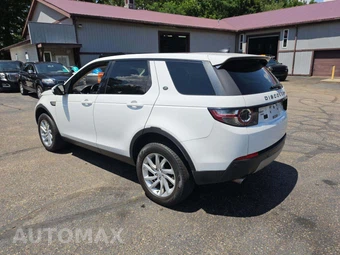 2019 Land Rover Discovery Sport HSE – miniatura 2