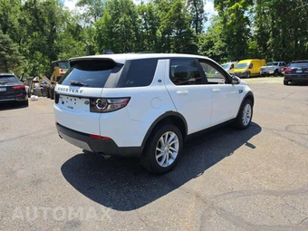 2019 Land Rover Discovery Sport HSE – miniatura 3