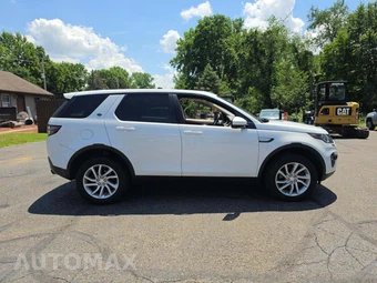 2019 Land Rover Discovery Sport HSE – miniatura 4
