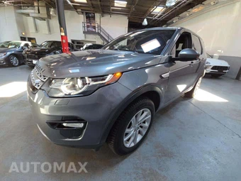 2019 Land Rover Discovery Sport HSE - samochód z USA z aukcji Manheim, oferta Kup Teraz w AUTOMAX