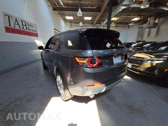 2019 Land Rover Discovery Sport HSE - miniatura 2