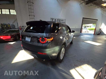2019 Land Rover Discovery Sport HSE - miniatura 3