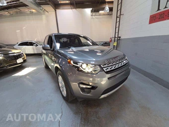 2019 Land Rover Discovery Sport HSE - miniatura 4
