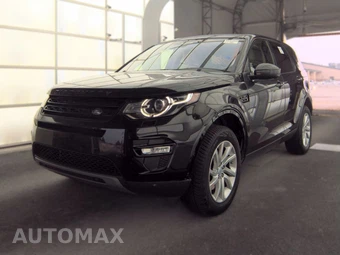 2019 Land Rover Discovery Sport HSE