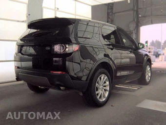 2019 Land Rover Discovery Sport HSE - miniatura 4