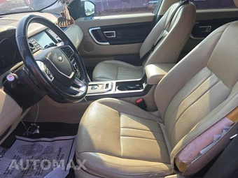 2019 Land Rover Discovery Sport HSE - miniatura 7