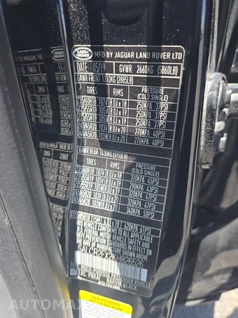 2019 Land Rover Discovery Sport HSE – miniatura 15