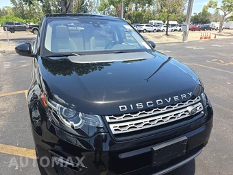 2019 Land Rover Discovery Sport HSE – miniatura 2