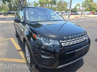 2019 Land Rover Discovery Sport HSE – miniatura 3
