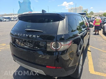2019 Land Rover Discovery Sport HSE – miniatura 4
