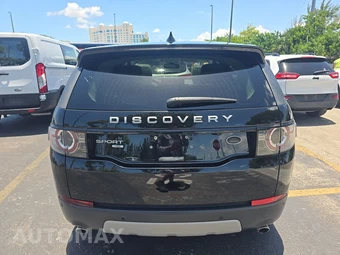2019 Land Rover Discovery Sport HSE – miniatura 5