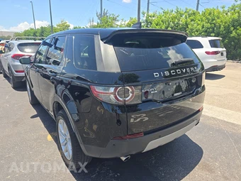 2019 Land Rover Discovery Sport HSE – miniatura 6