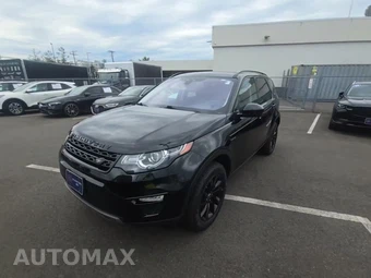2019 Land Rover Discovery Sport HSE