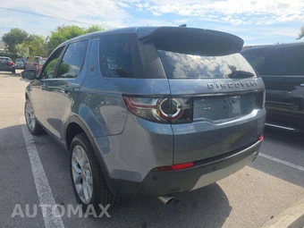 2019 Land Rover Discovery Sport HSE – miniatura 2